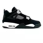 Jordan 4 Retro White Thunder (GS)