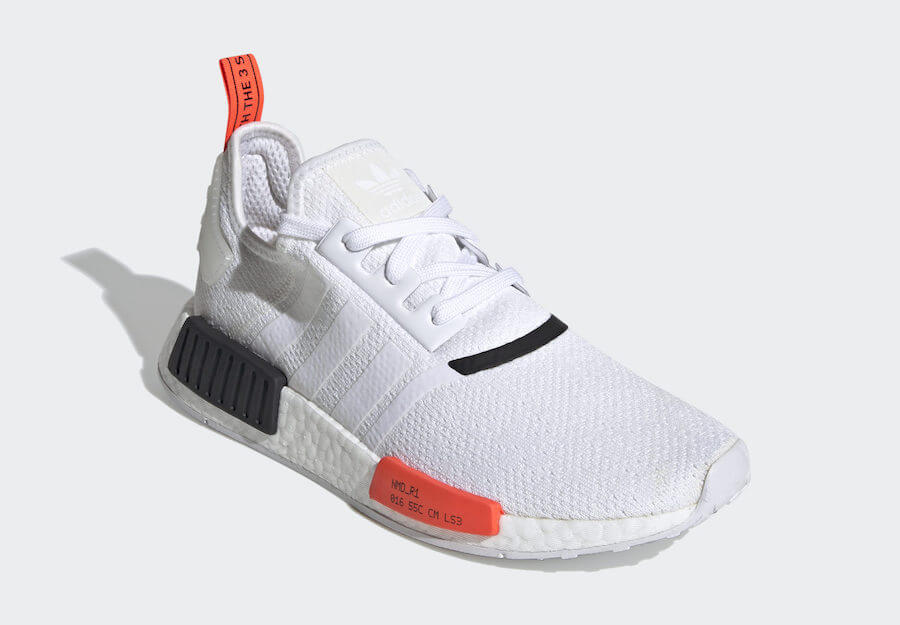 nmd solar red price