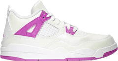 Jordan 4 Retro Hyper Violet (GS)