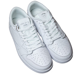 Jordan 1 Retro Low OG SP Travis Scott Michael Rubin White Party (Friends and Family)