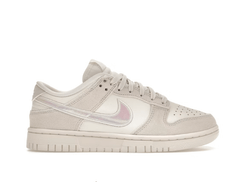 Nike Dunk Low Sail Iridescent Swoosh (Women's)