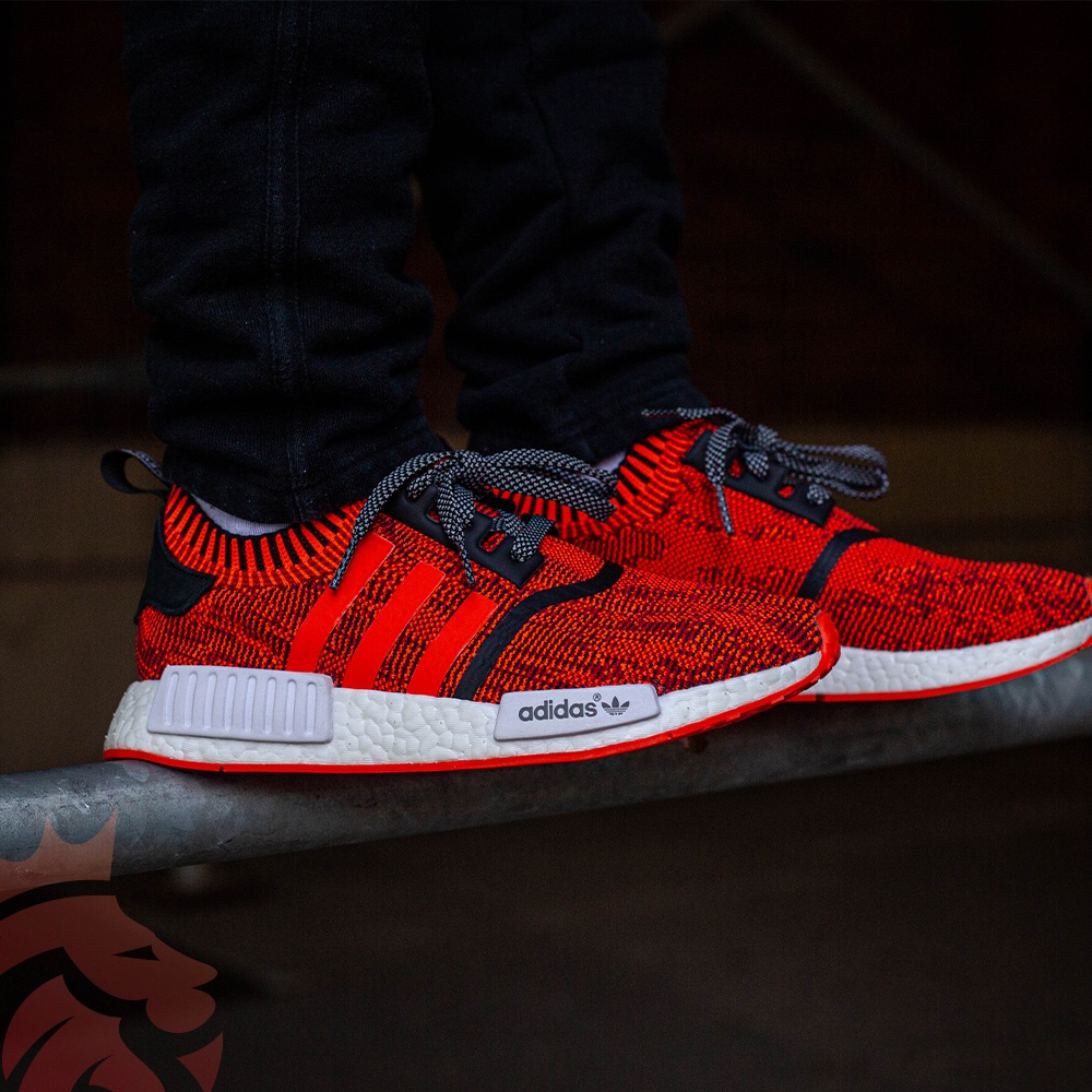 nmd red apple