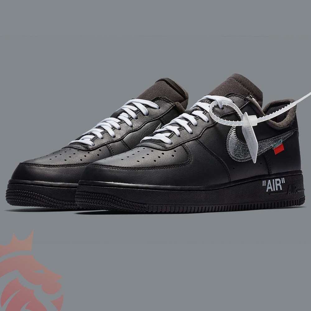 Nike Air Force 1 '07 VIRGIL X MOMA OFF-WHITE X MOMA