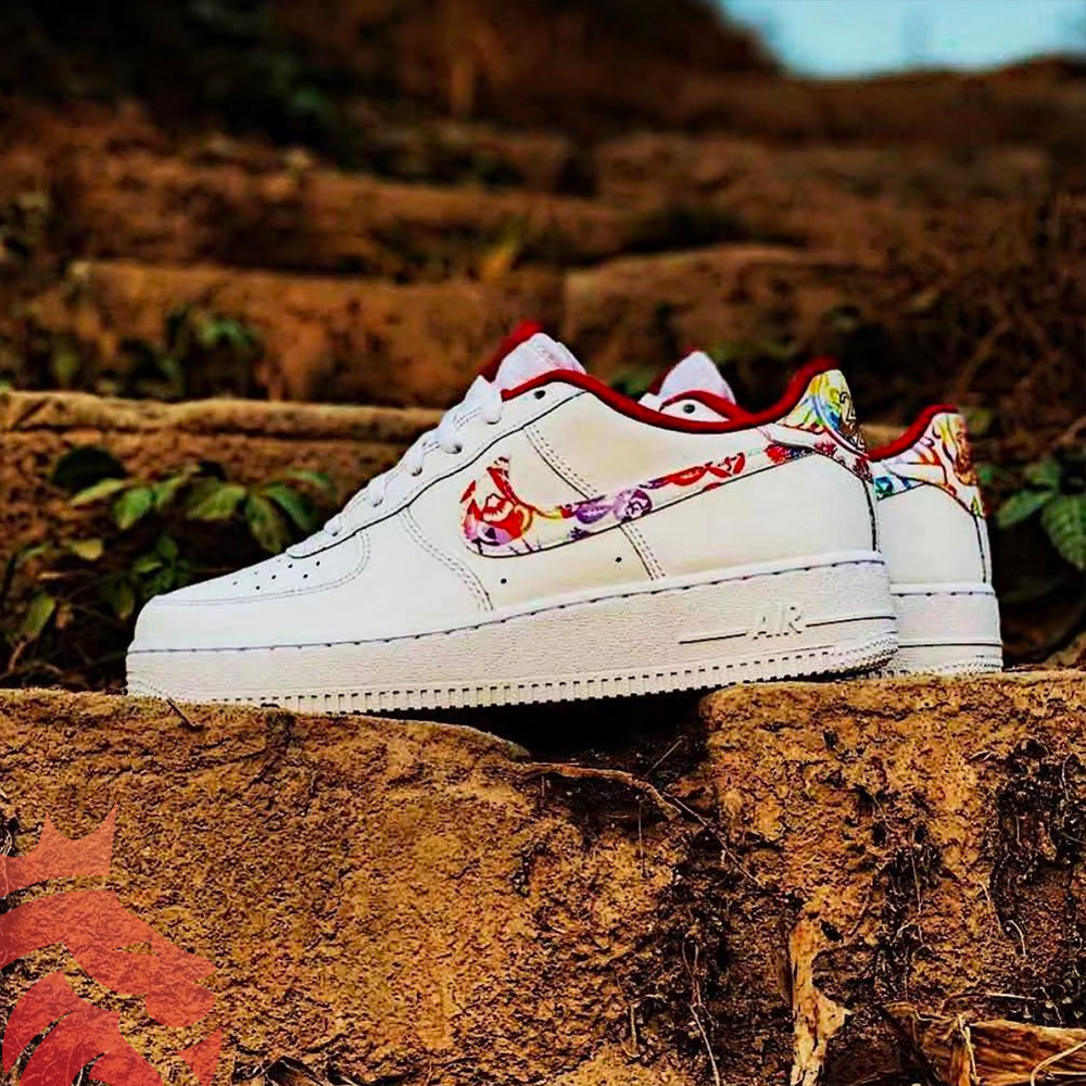 chinese new year sneakers 2020