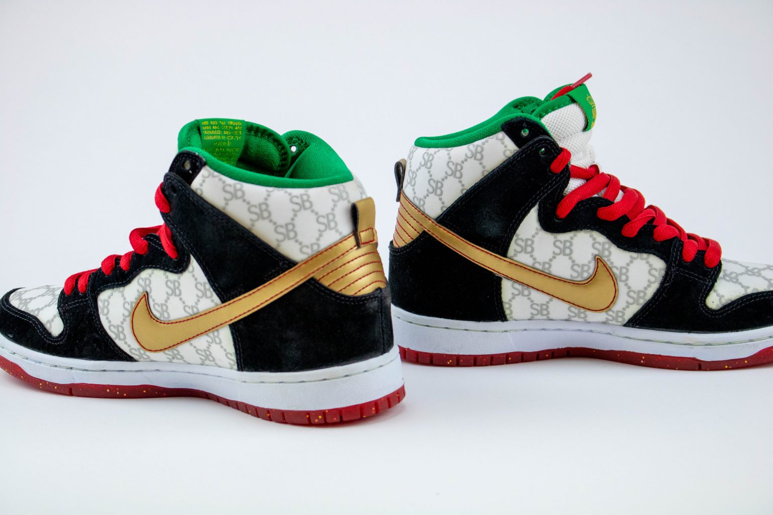 paid in full sb dunk