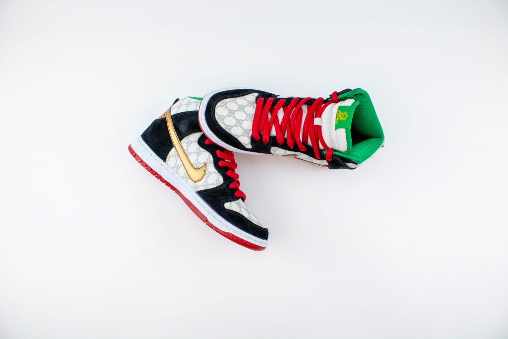 paid in full sb dunk