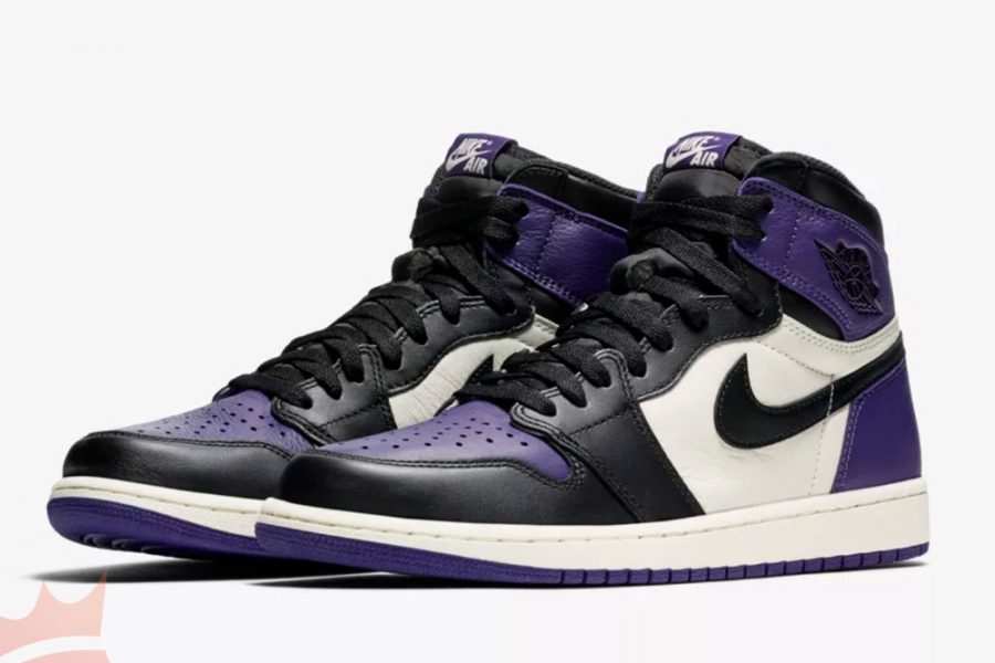 Air Jordan 1 ‘Court Purple’ High OG