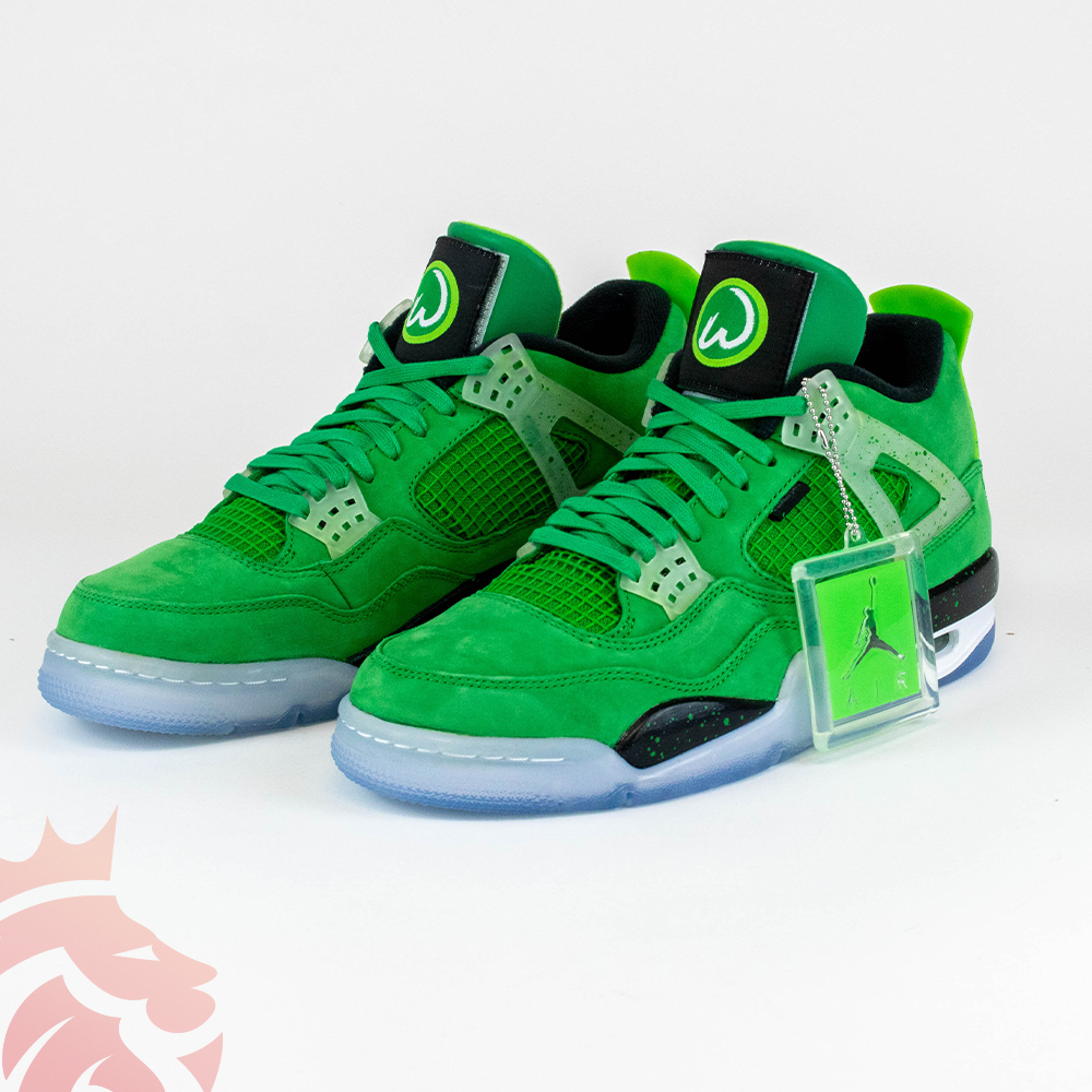 mark wahlberg jordan 4 stockx