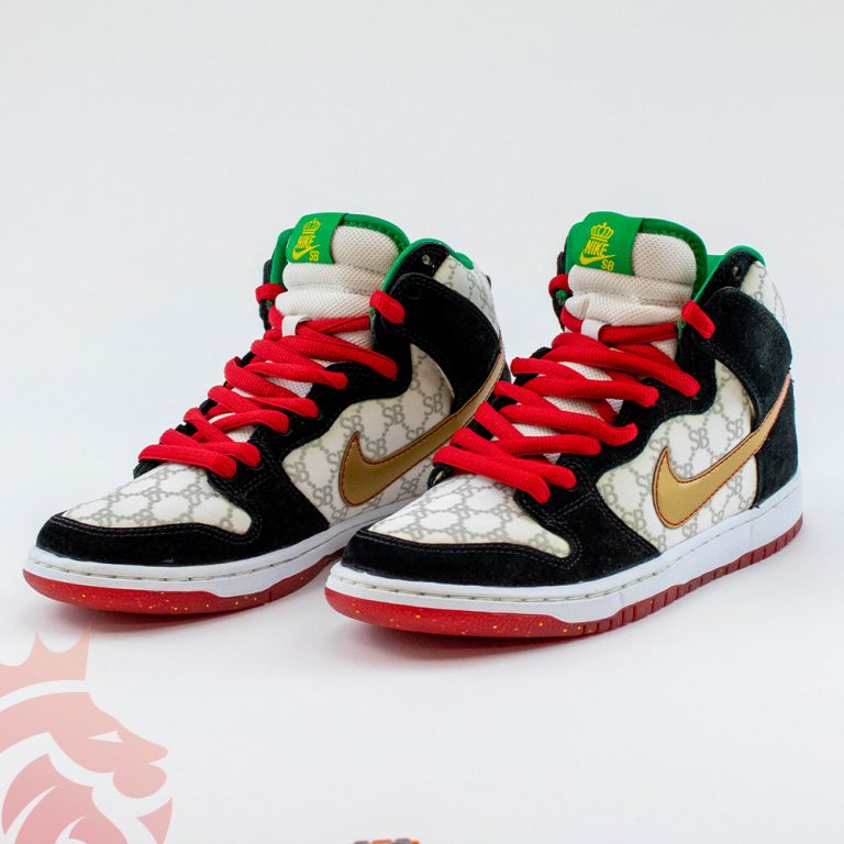 paid in full sb dunk