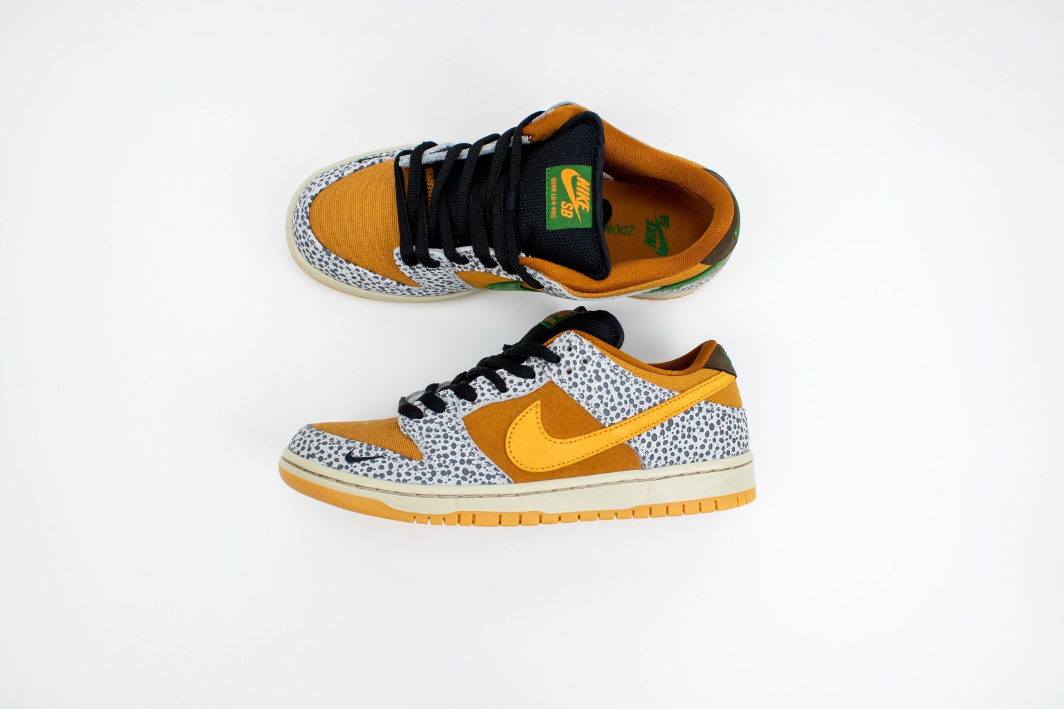 nike sb dunk low atmos safari