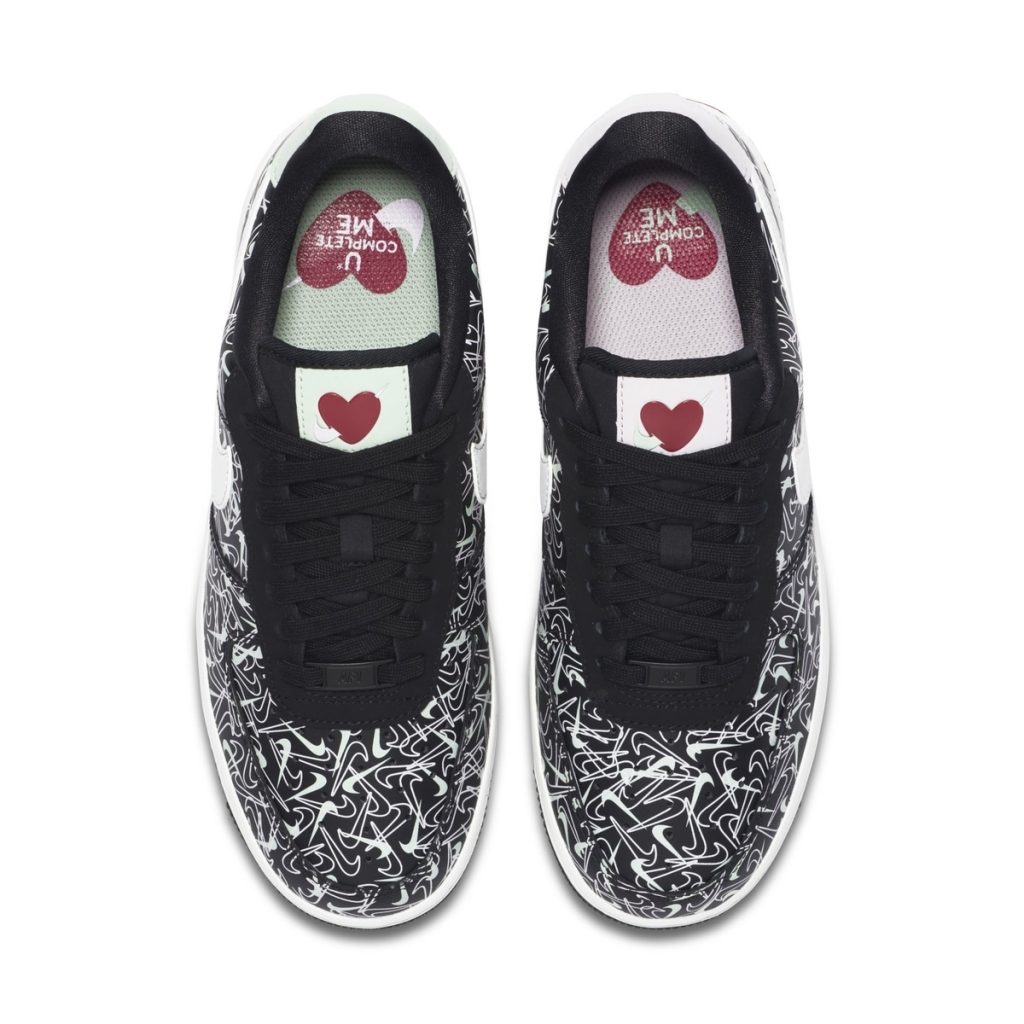 valentines day nikes 2020