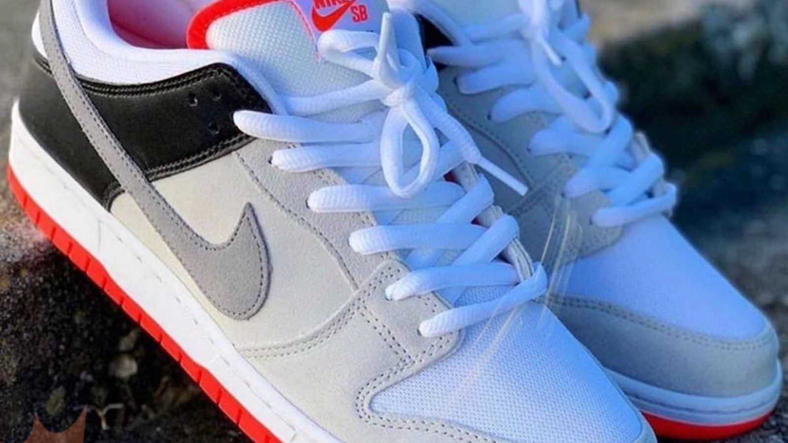 Nike SB Dunk Low “Infrared”