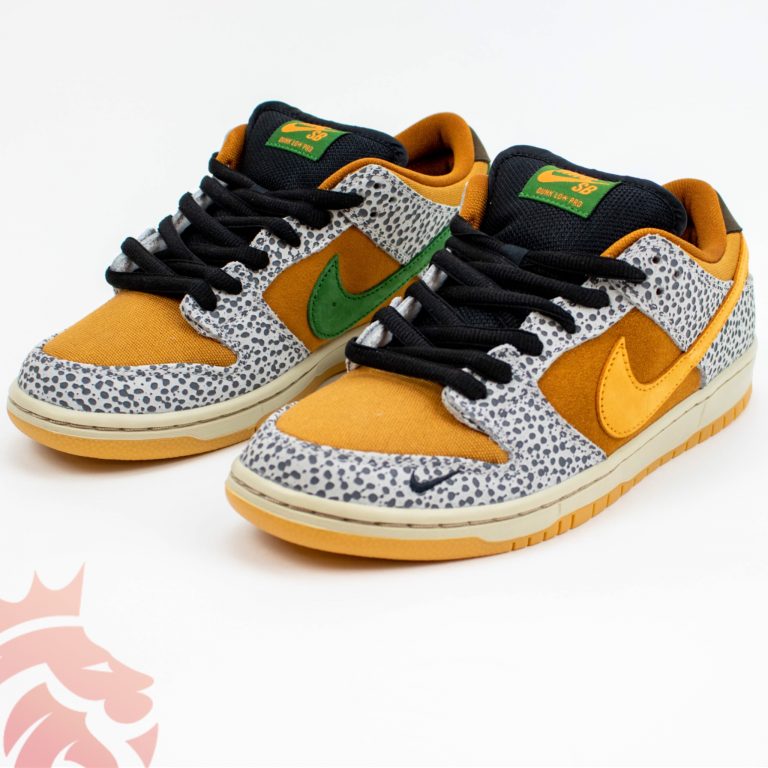 dunk sb safari
