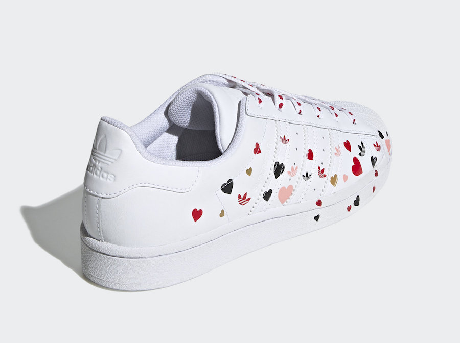 adidas valentine edition