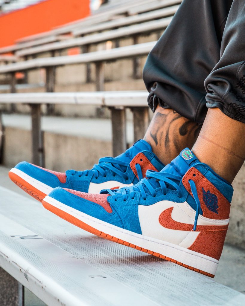 nike gator shoes