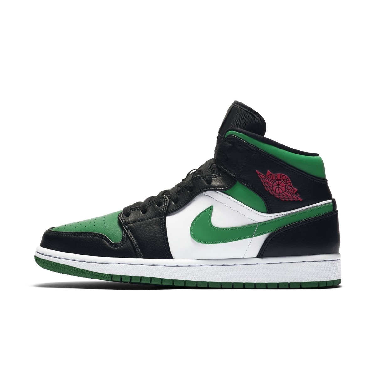 pine toe jordan 1