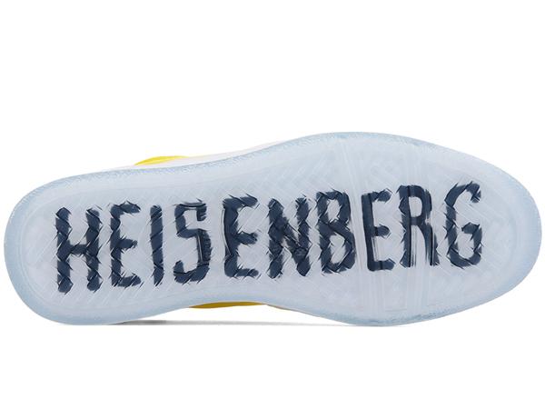 Heisenberg