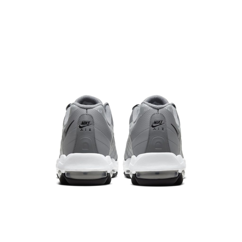 Exposed Air Unit and Nike Air Logo