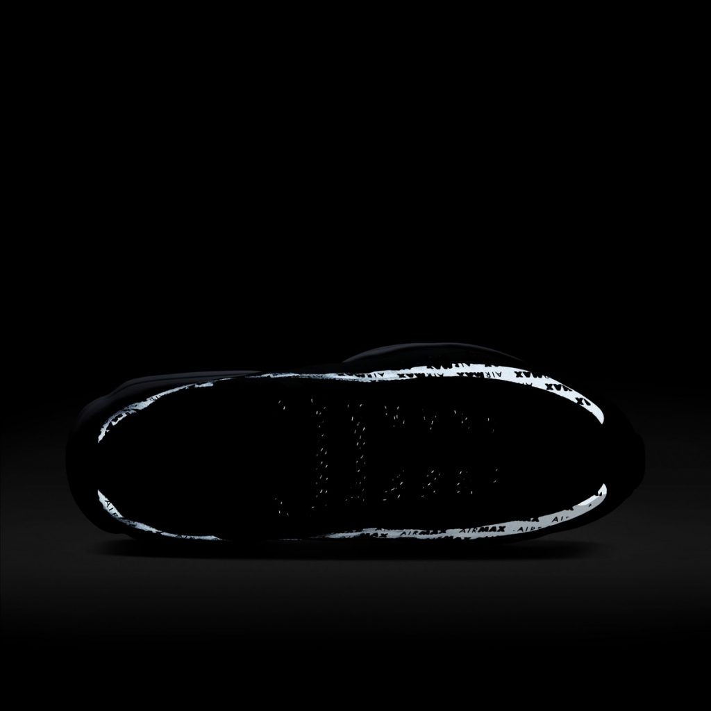 Aerial reflective views of the upcoming AM95