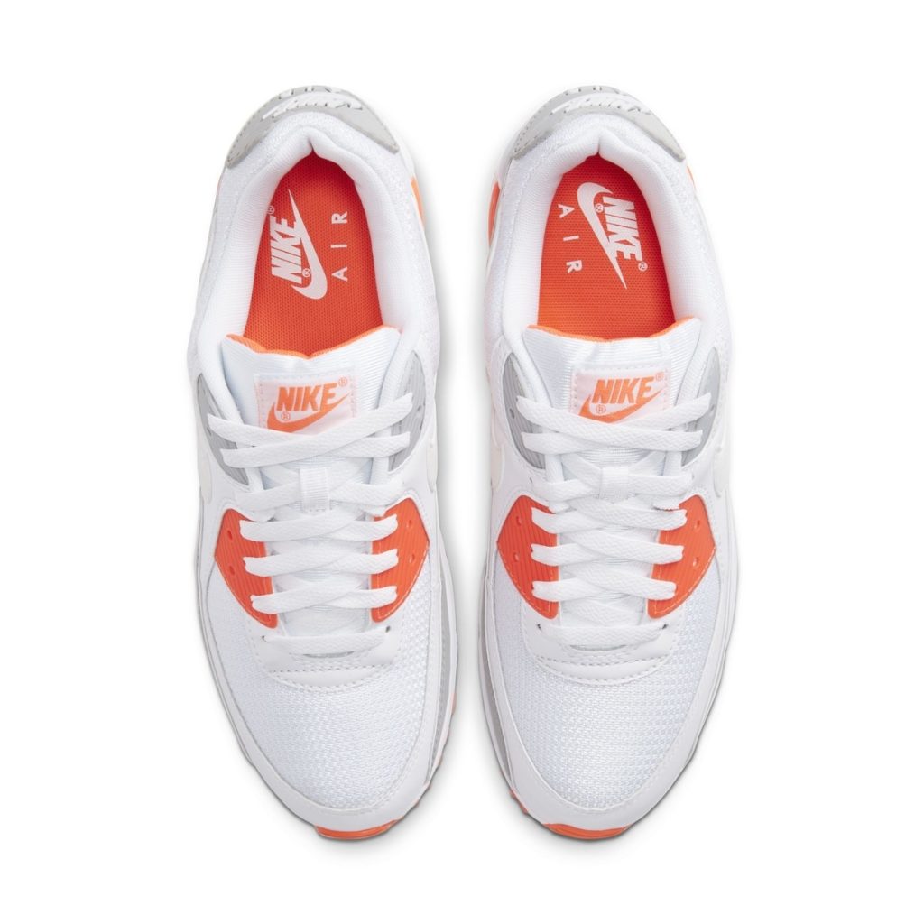 nike hyper orange