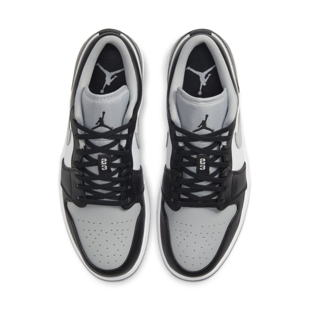 First Look Air Jordan 1 Low Shadow Yankeekicks Com