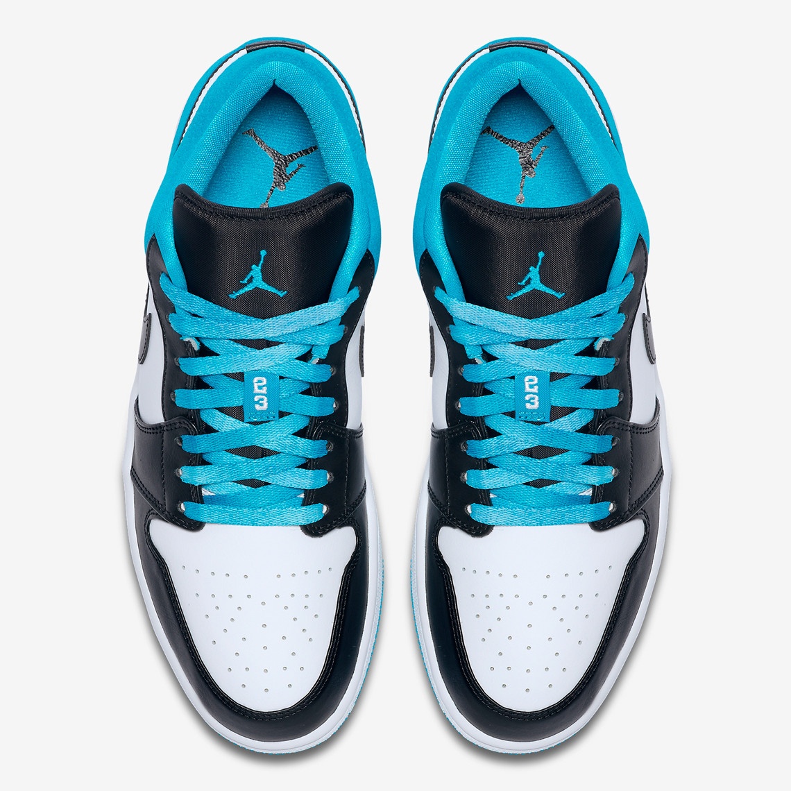 jordan aj 1 low se laser blue