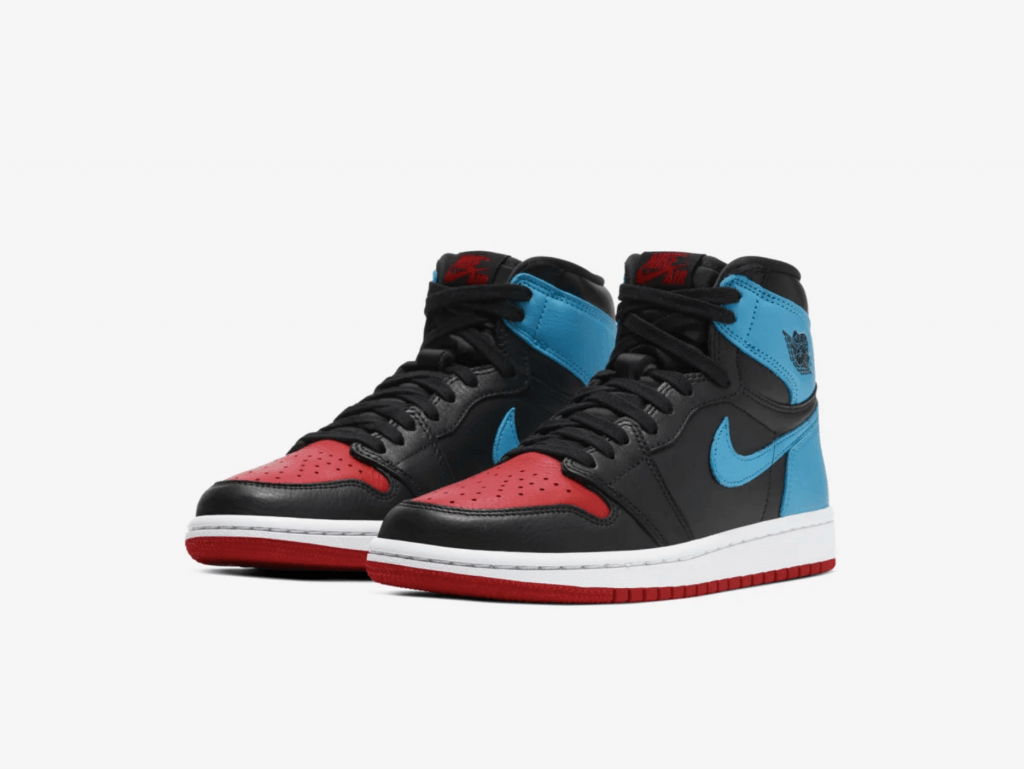 aj 1 nc to chi