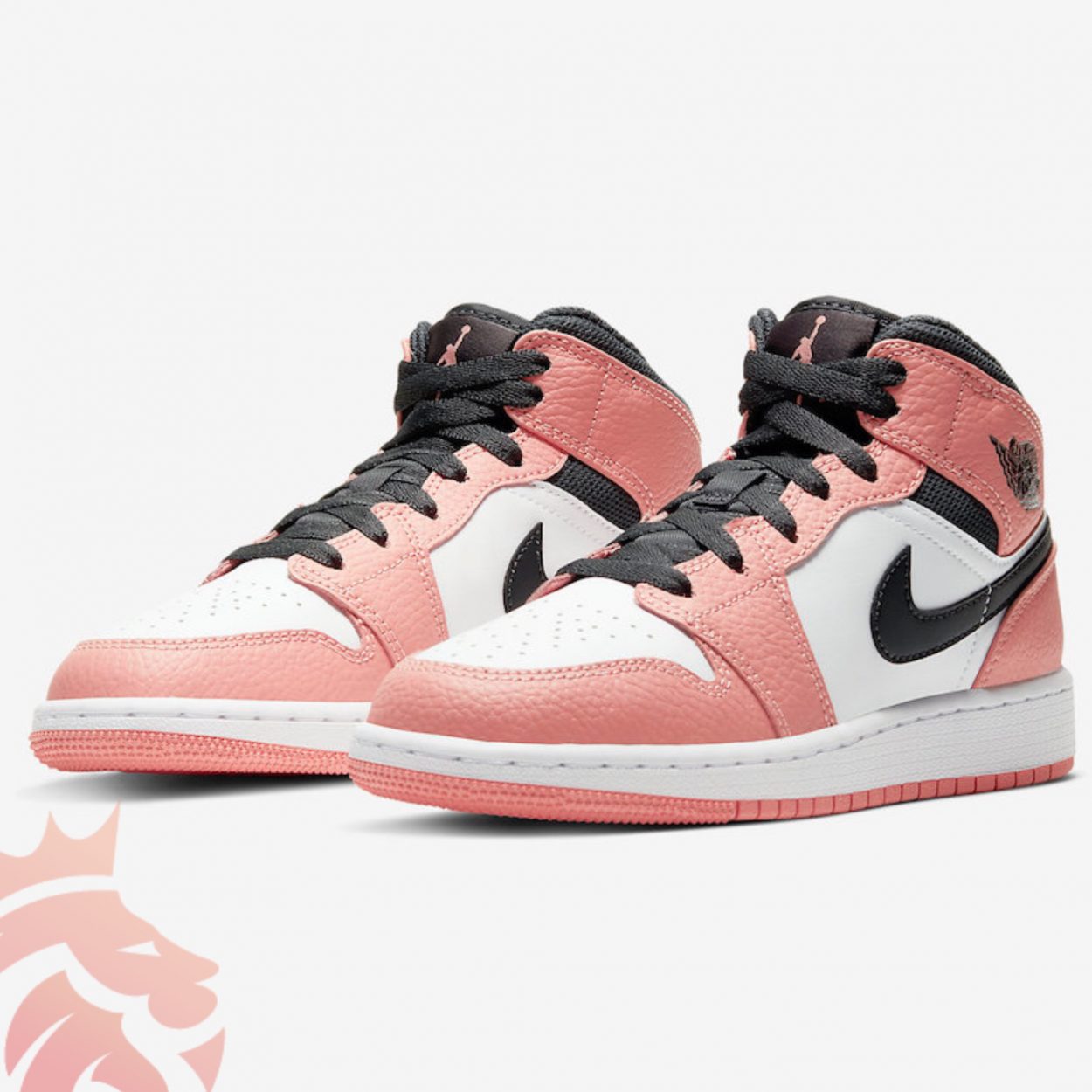 jr 1 mid pink quartz