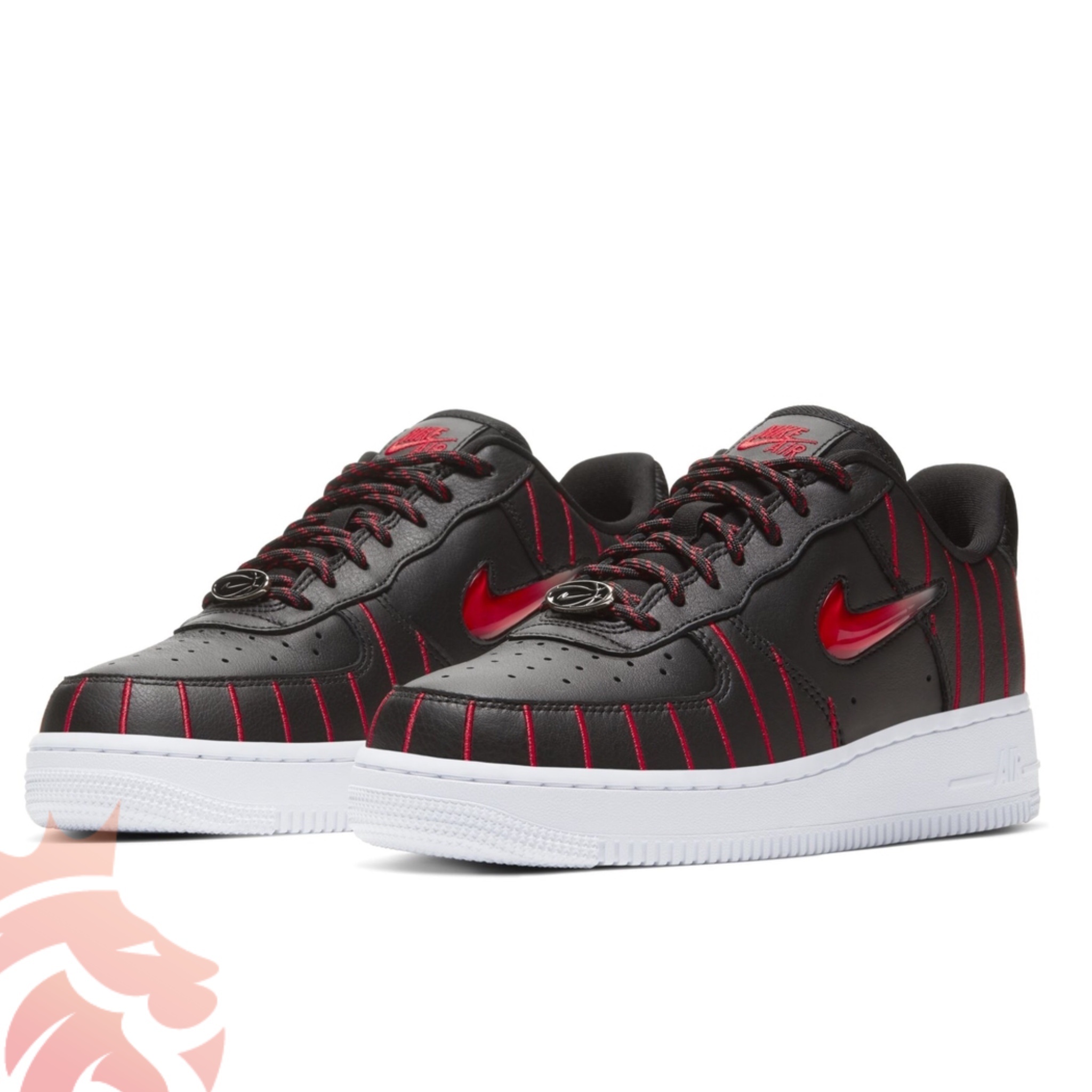 Nike WMNS Exclusive Air Force 1 Low Jewel QS "Chicago"