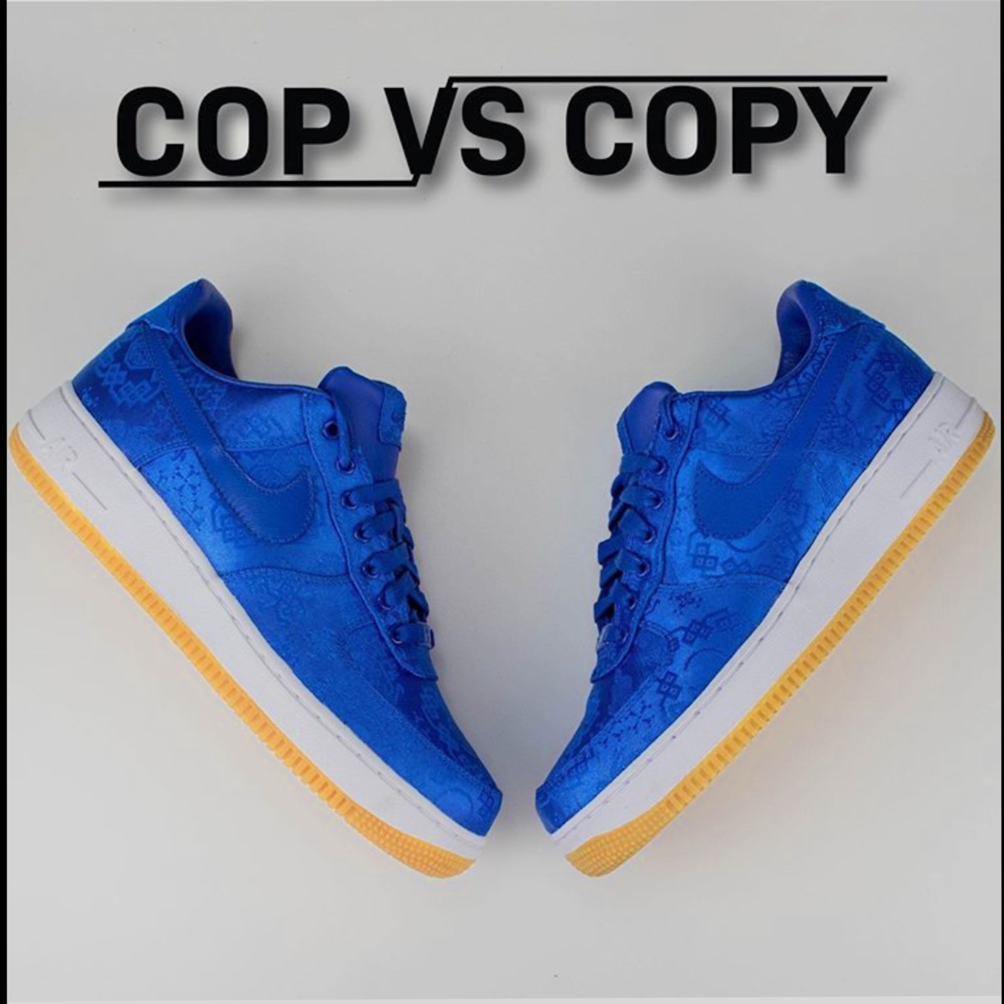 nike air force 1 low fake vs real