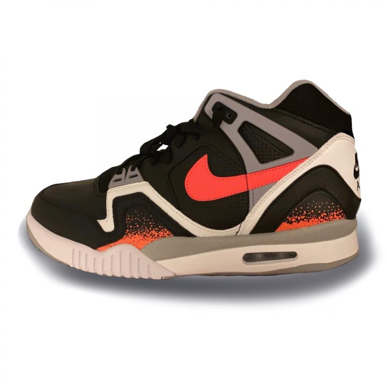 air tech challenge 2 black lava