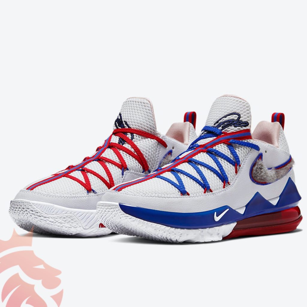 nike lebron toon squad