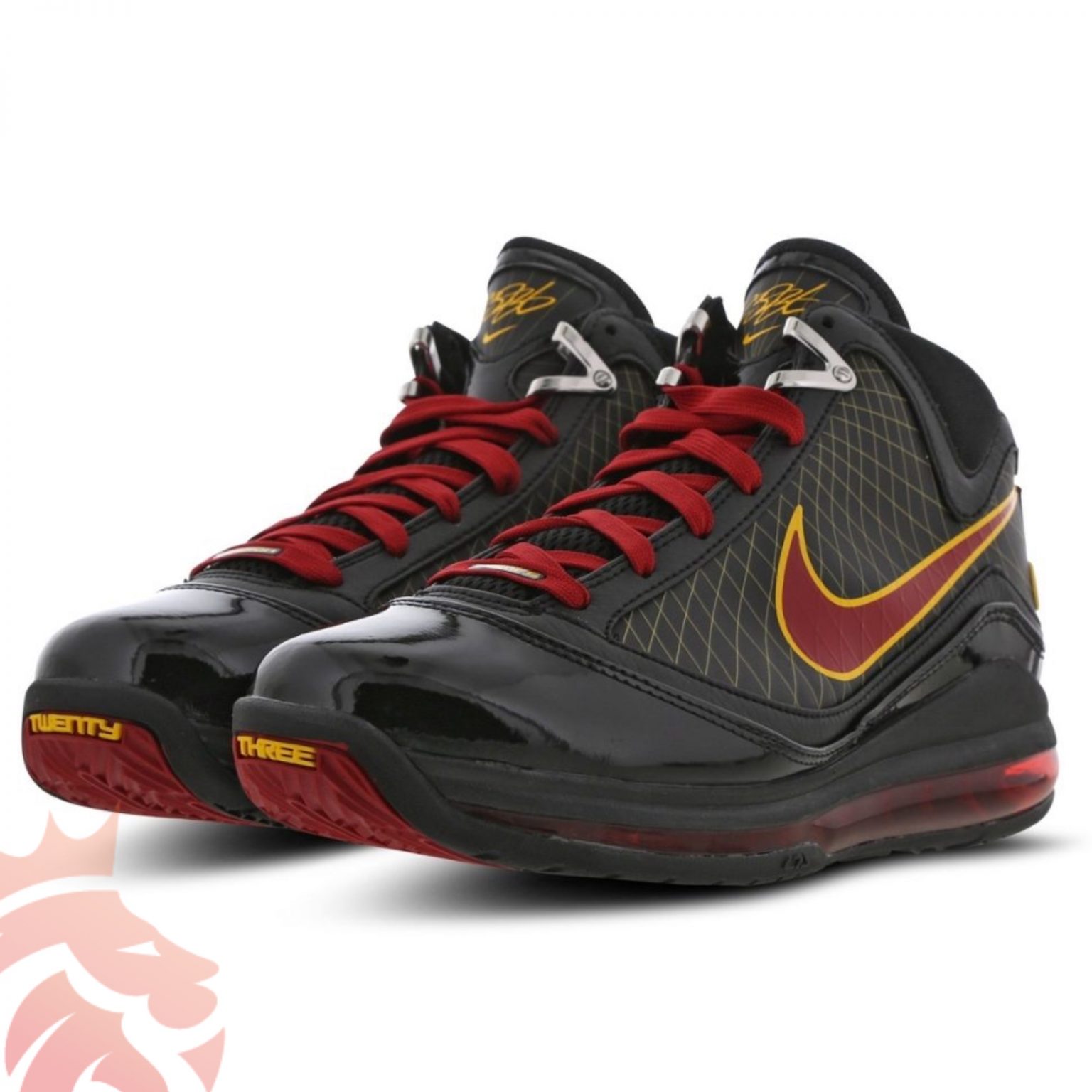 nike lebron 7 fairfax
