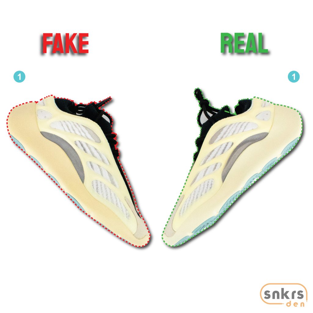 yeezy 700 v3 alvah real vs fake