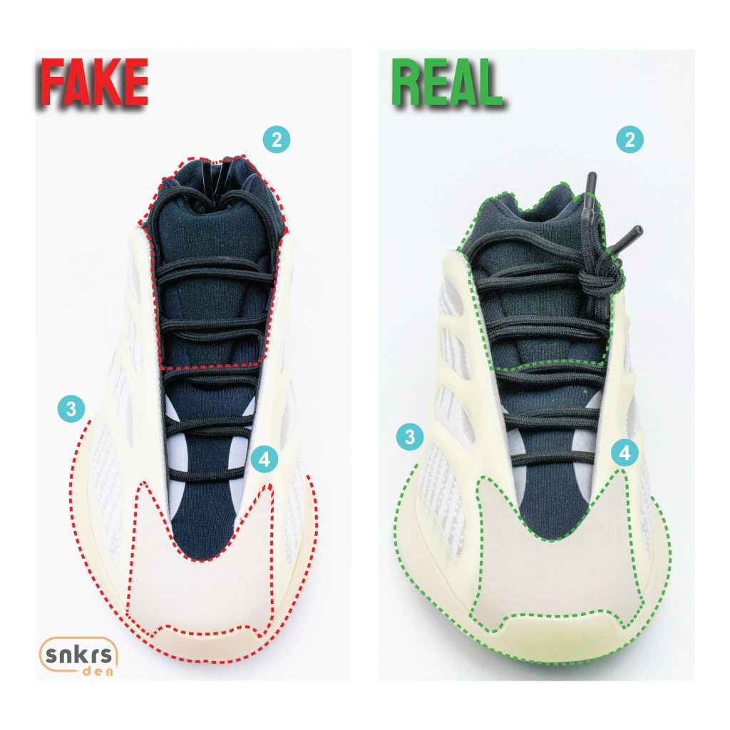 yeezy alvah real vs fake