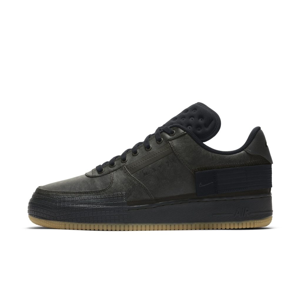 Air Force 1 "Anthracite"