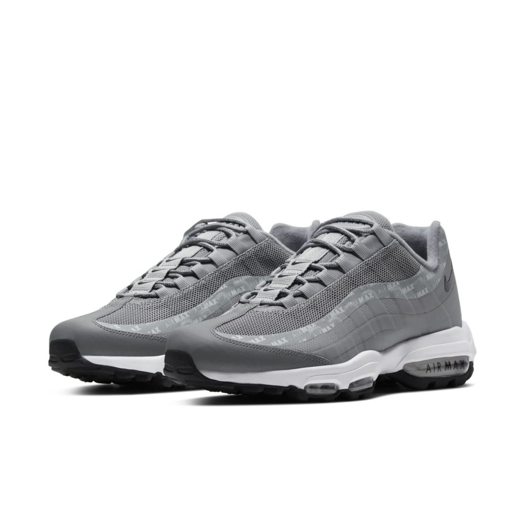 Detailed look at the upcoming Nike Air Max 95 Ultra