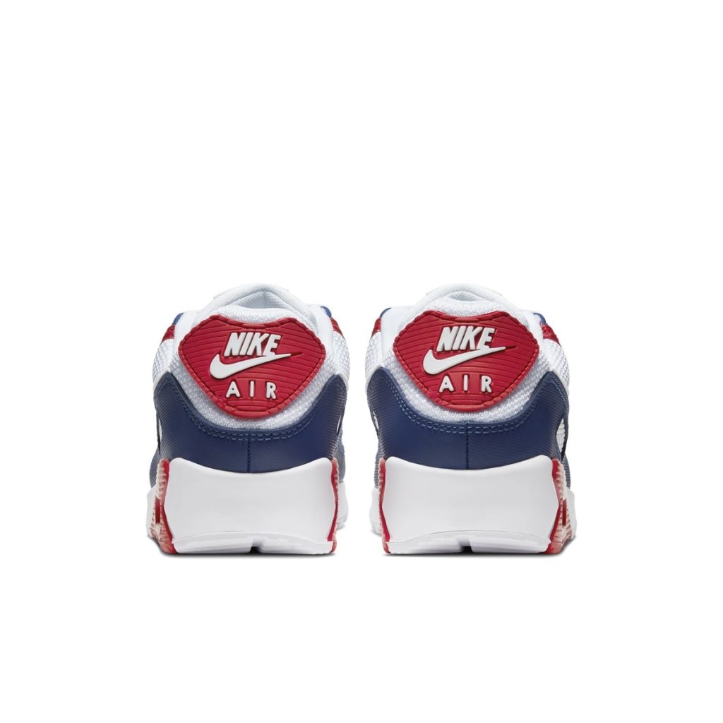 air max 90 heel