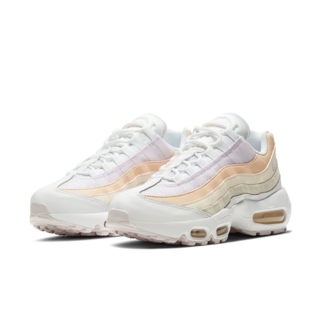 nike air max 95 pastel w