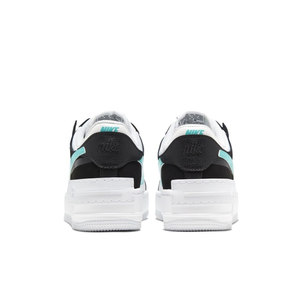 tiffany blue nike air force 1