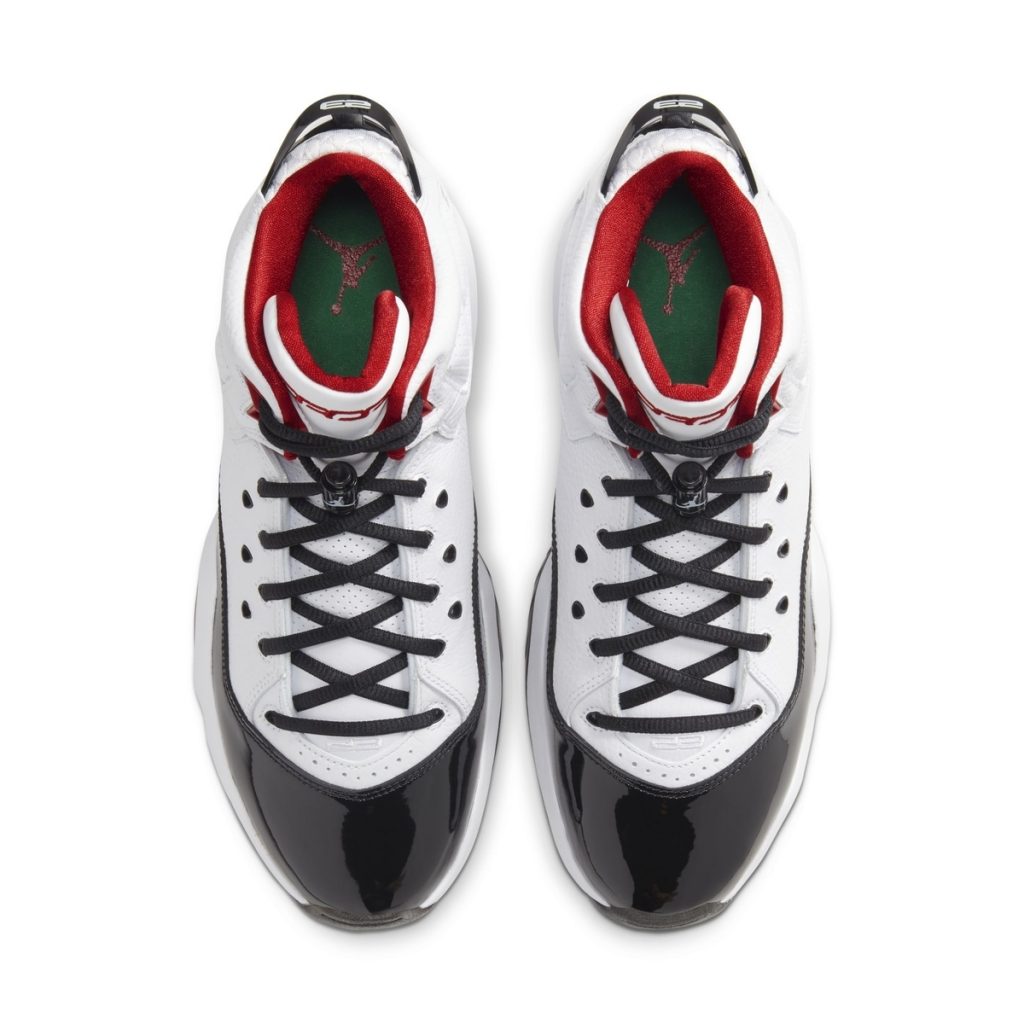 jordan b loyal white red