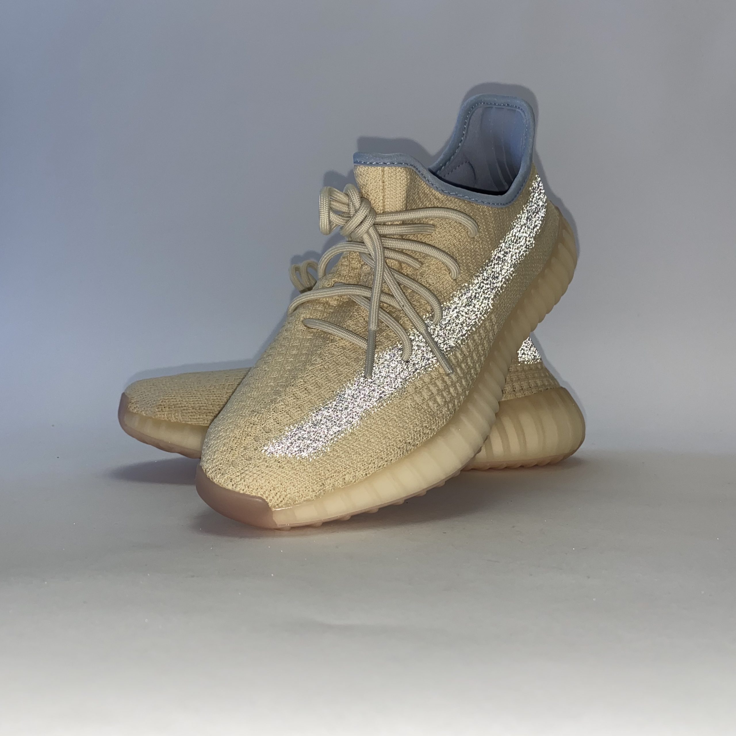 adidas yeezy boost 350 v2 mens linen