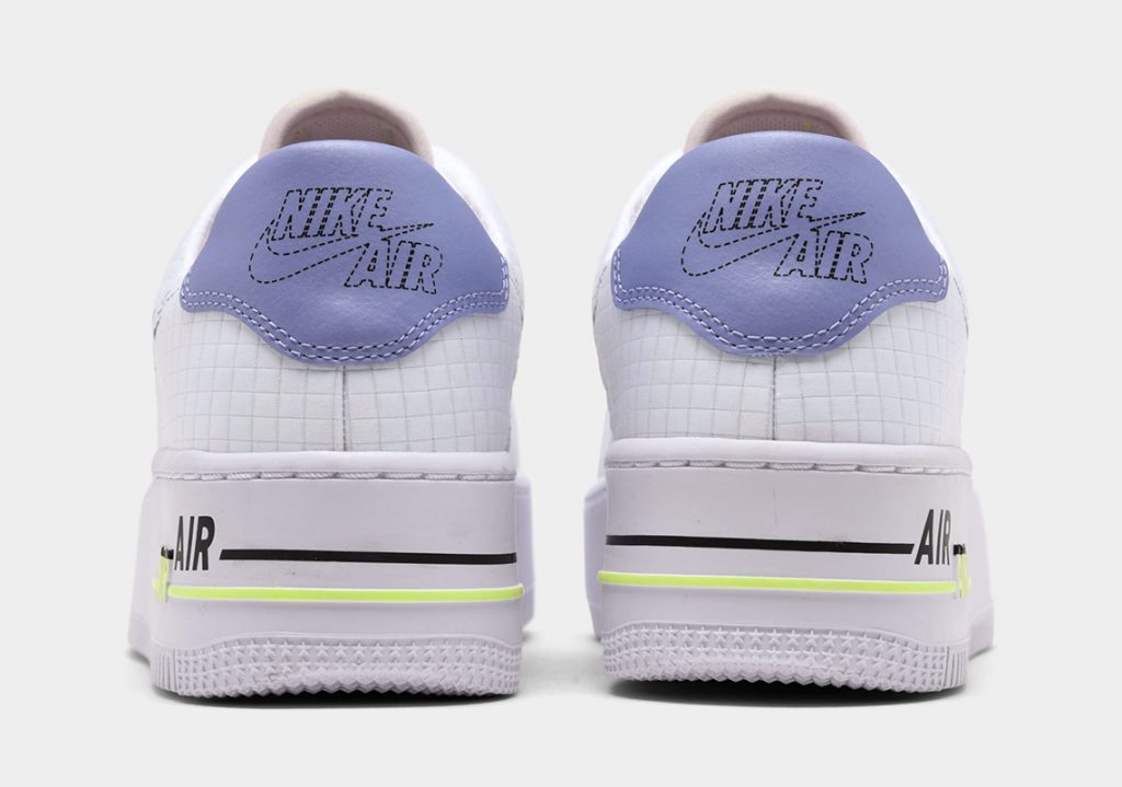 nike air force 1 sage high women's