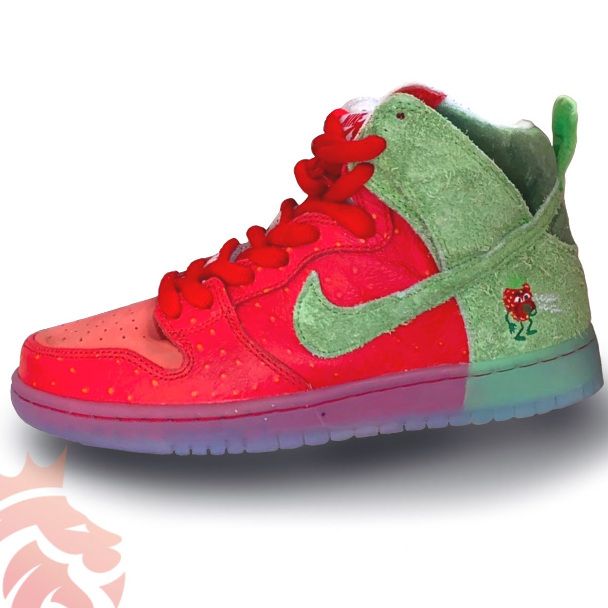 nike air force dunks high
