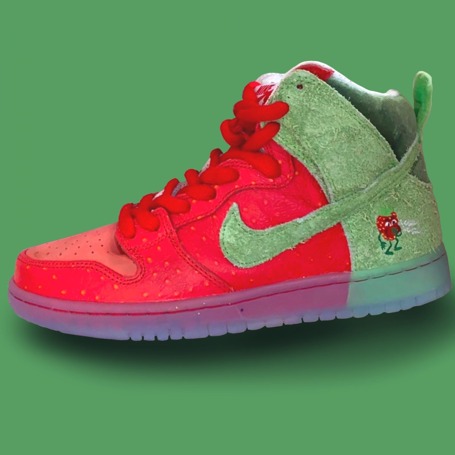 First Look At The Todd Bratrud Nike SB Dunk High 