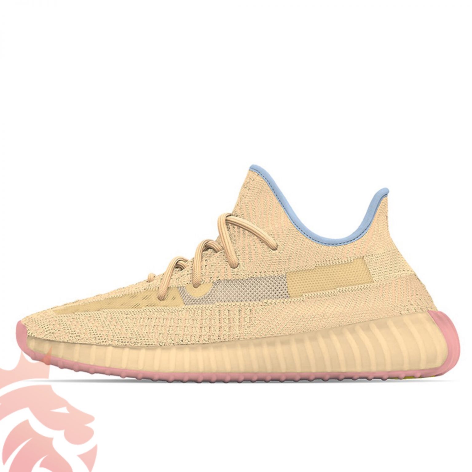 adidas yeezy boost 350 v2 linen mens