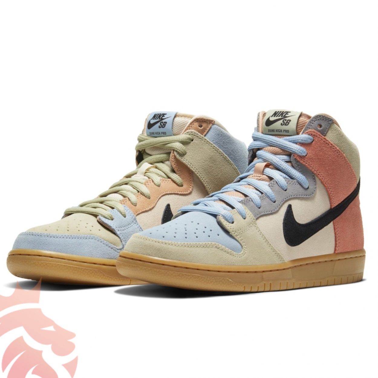 nike channel zero dunks