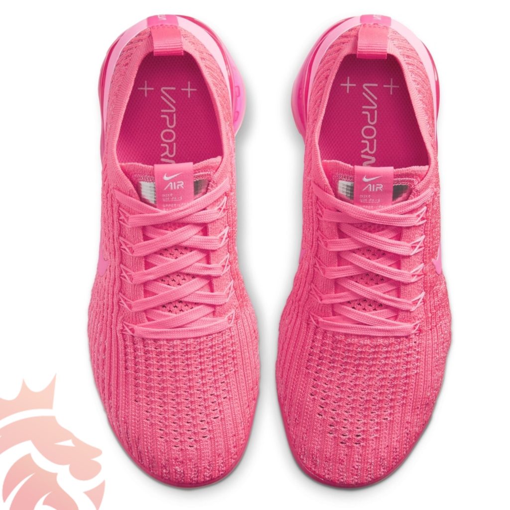 hot pink vapormax flyknit 3