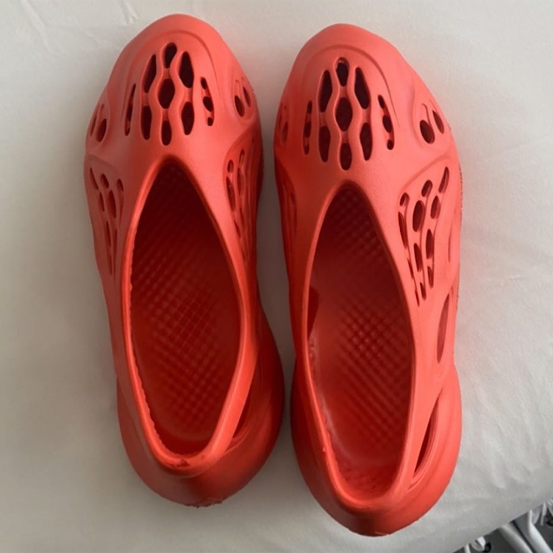 First Look: adidas Yeezy Clog 