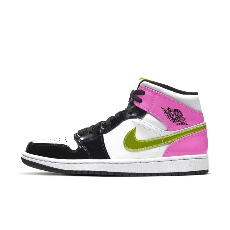 air jordan 1 mid pastel